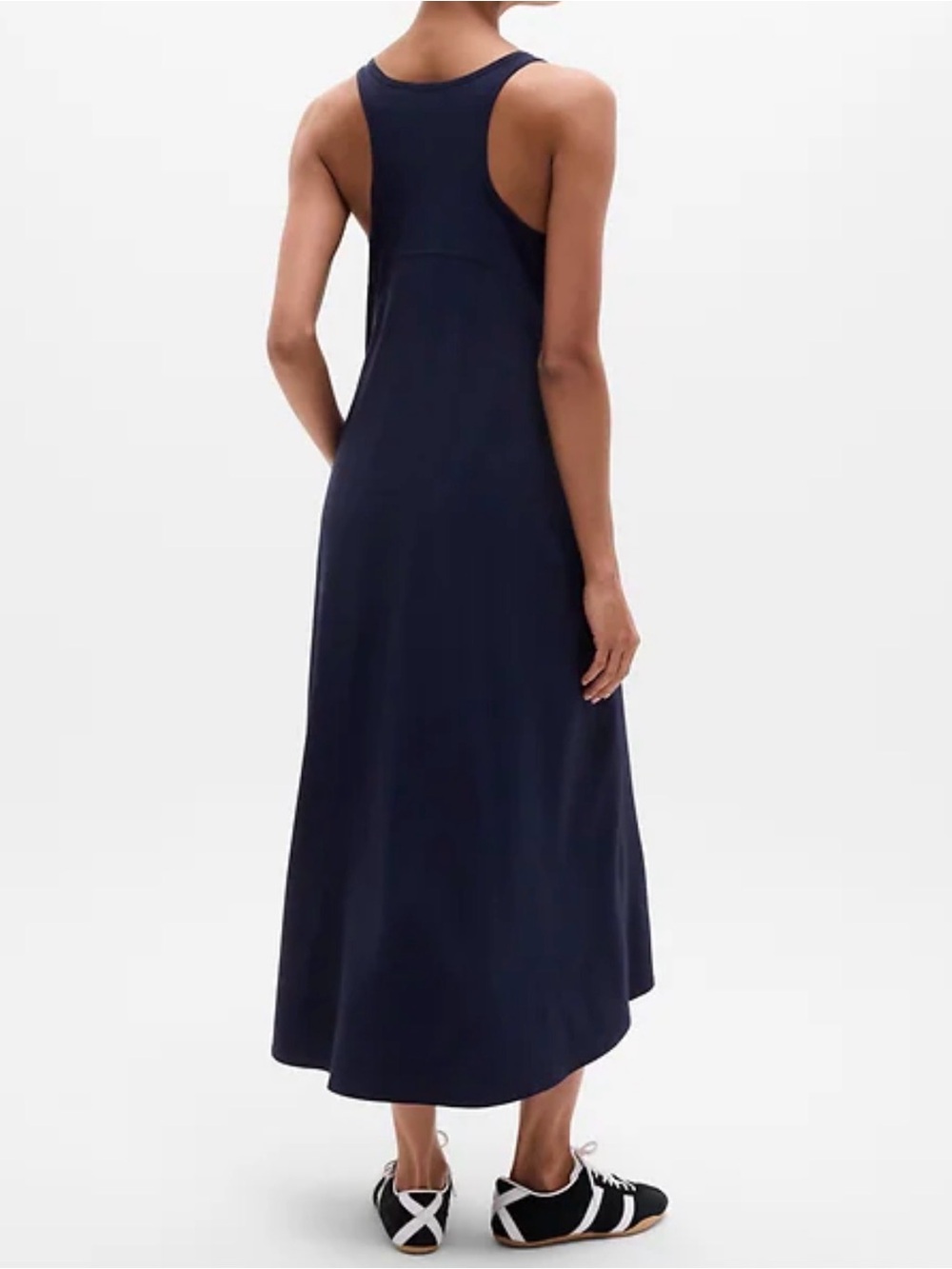 Athleta Dress Presidio Traveler Maxi Dress - Picture 2 of 11